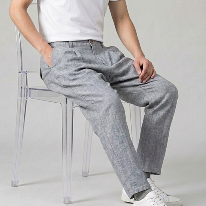 São Paulo Trousers - Tailored Menswear