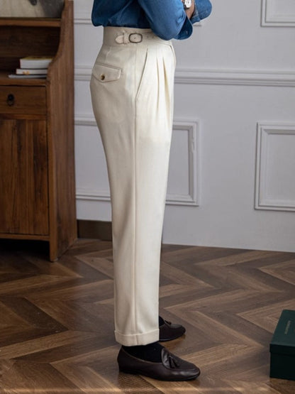Porto Trousers - Tailored Menswear