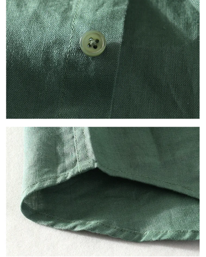 Lagos Modern Shirt
