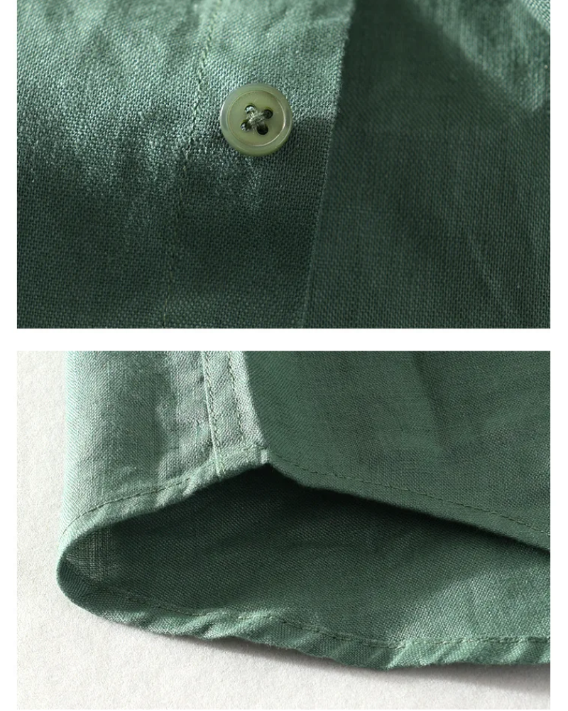 Lagos Modern Shirt