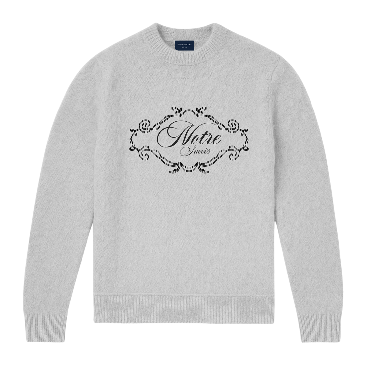 Male Soft-Style Sweater