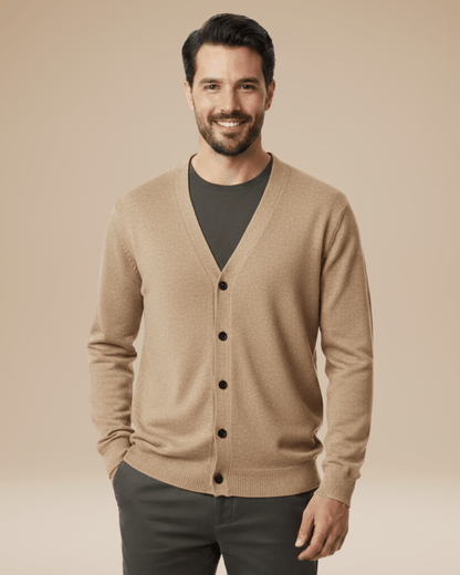 Warsaw Cardigan - Refined Knitwear