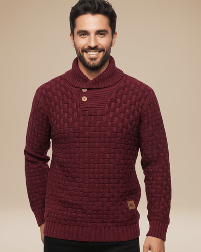 Guadalajara Relaxed Sweater