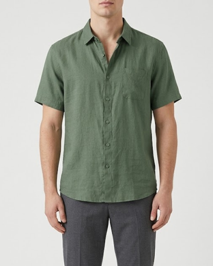 Lagos Modern Shirt
