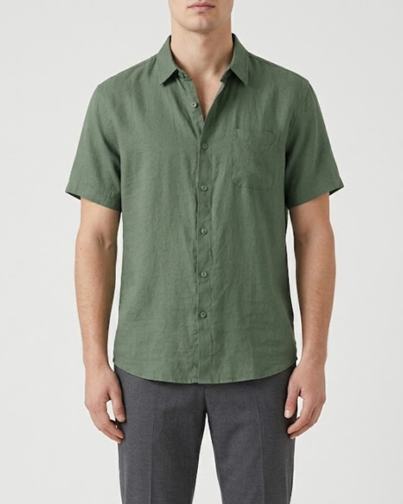 Lagos Modern Shirt