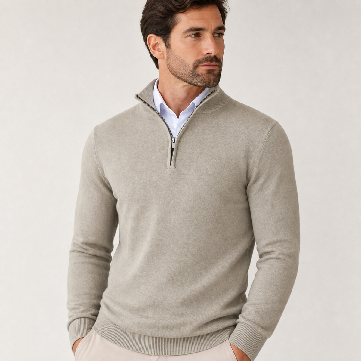 Beverly Hills Contemporary Sweater