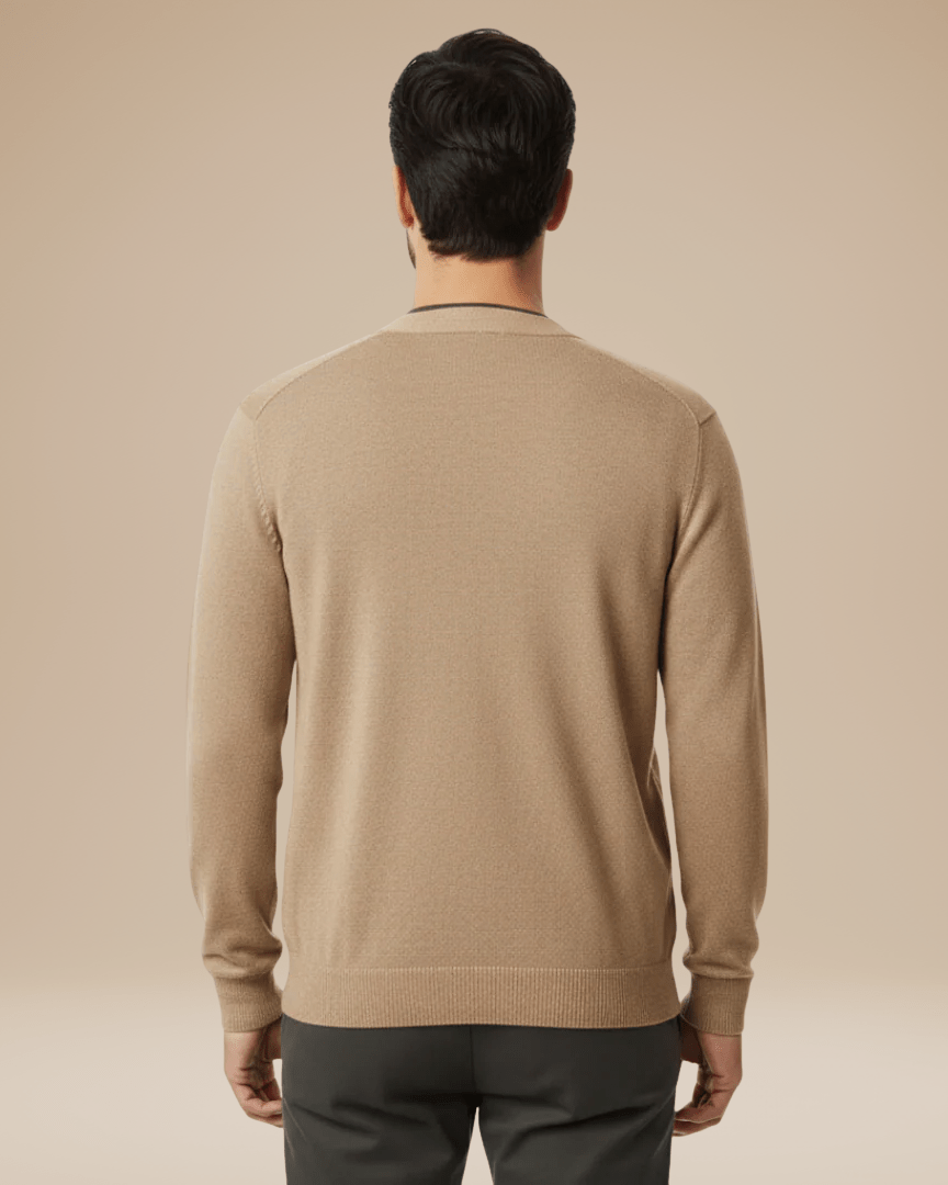 Warsaw Cardigan - Refined Knitwear