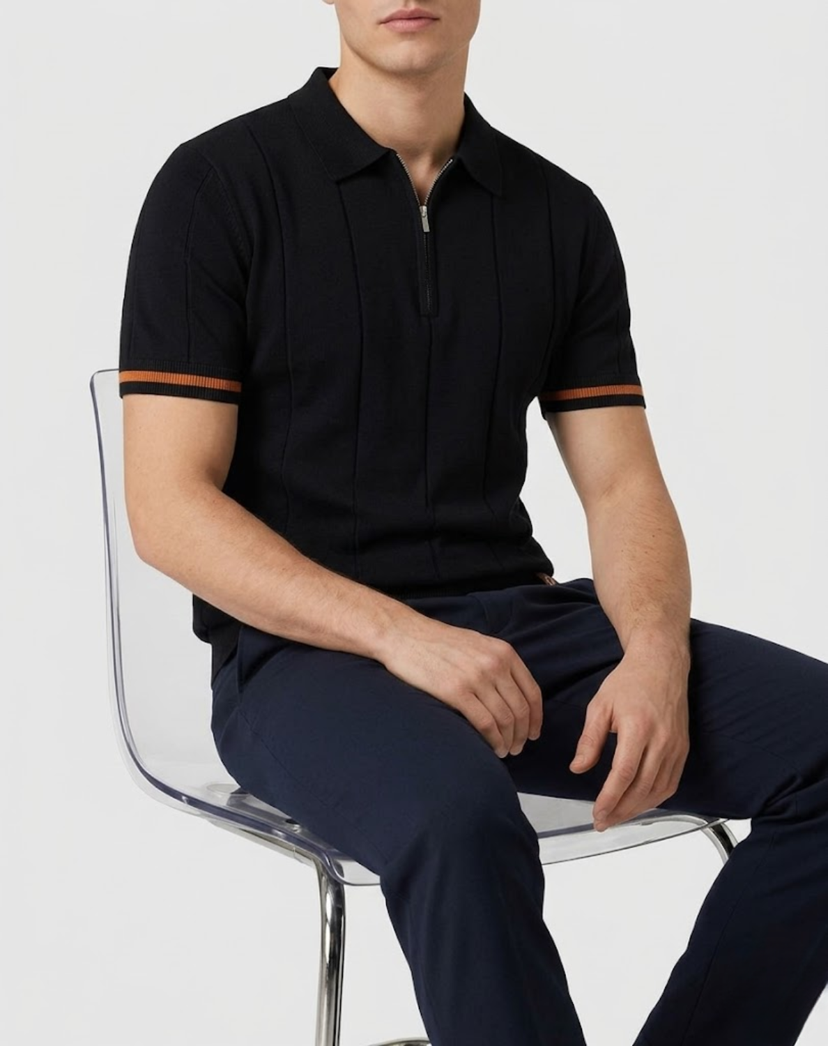 Auckland Modern Polo Shirt