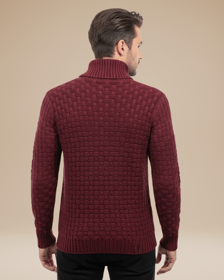 Guadalajara Relaxed Sweater