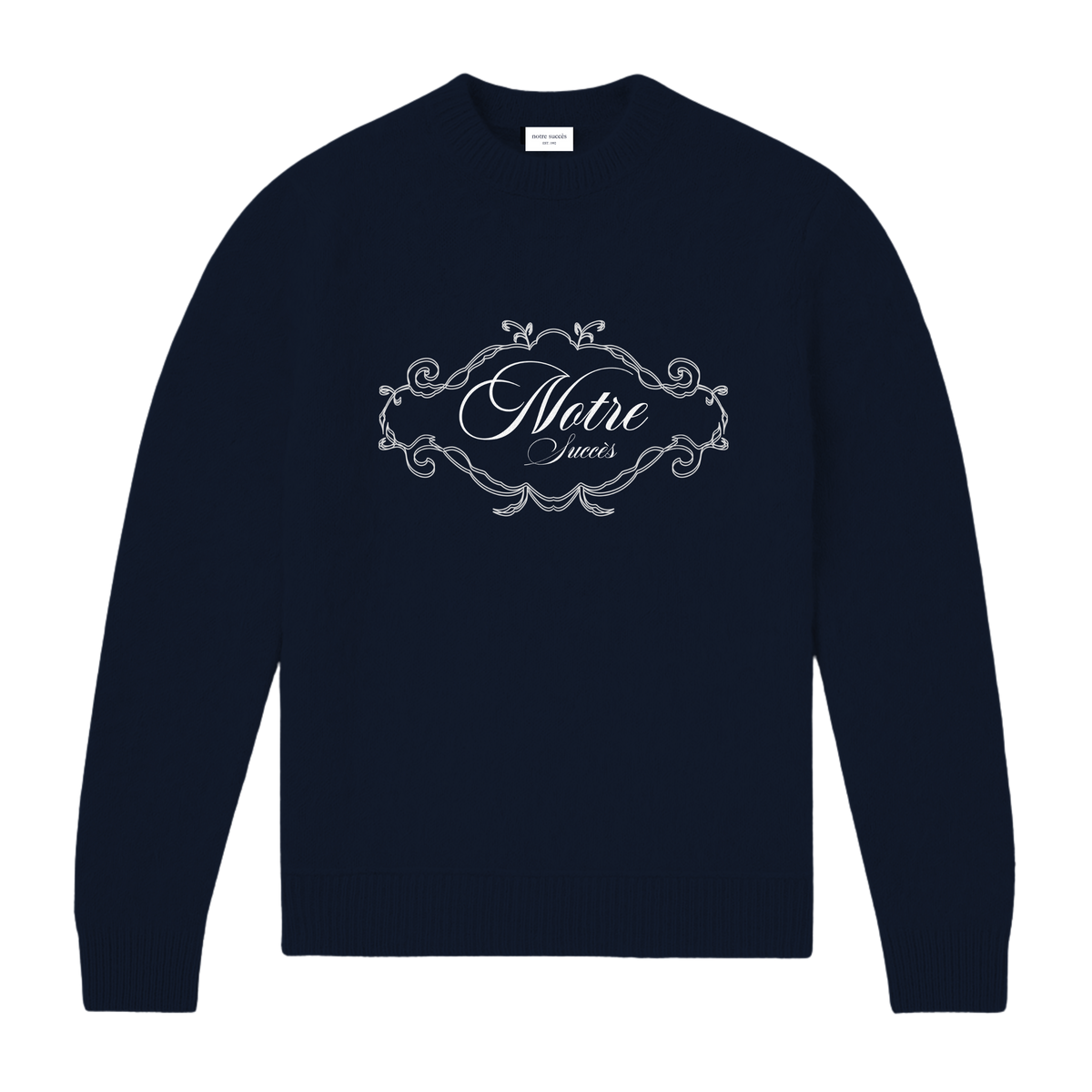 Male Soft-Style Sweater