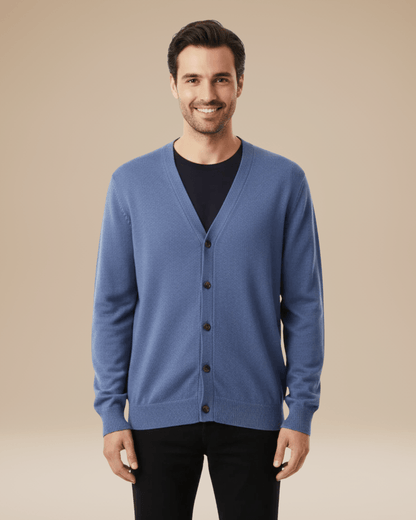 Warsaw Cardigan - Refined Knitwear