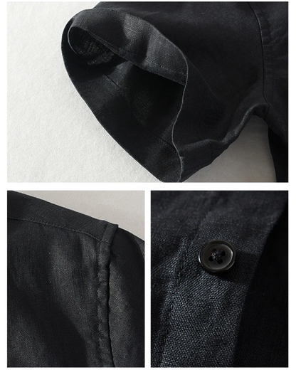 Lagos Modern Shirt