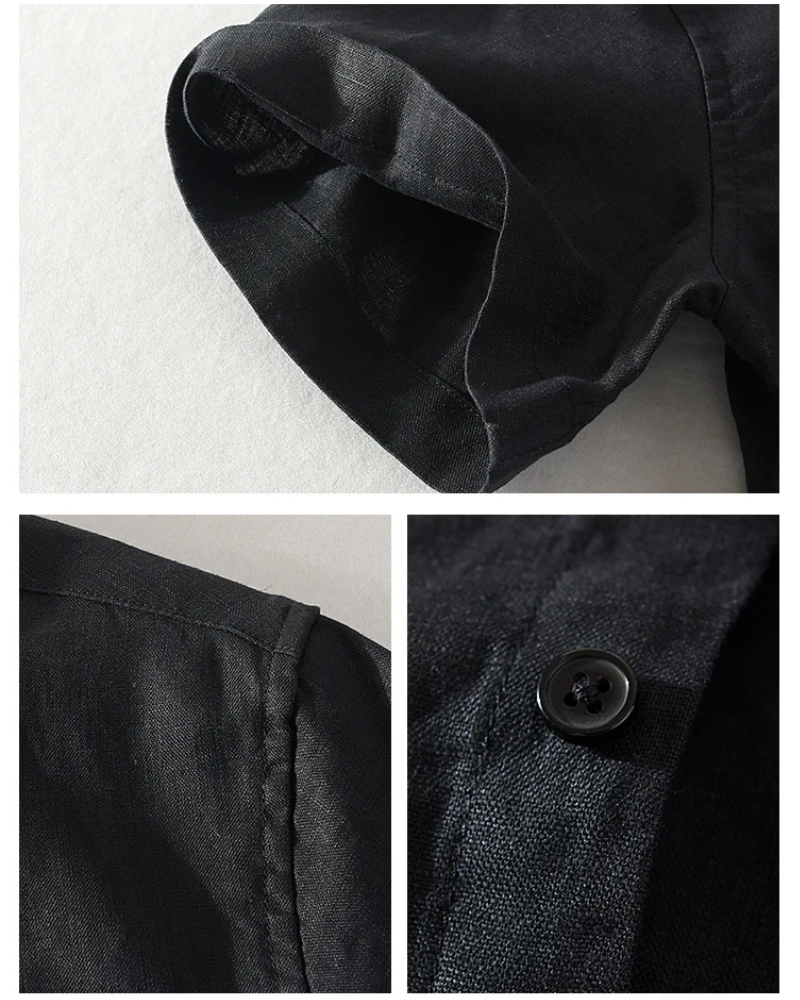 Lagos Modern Shirt