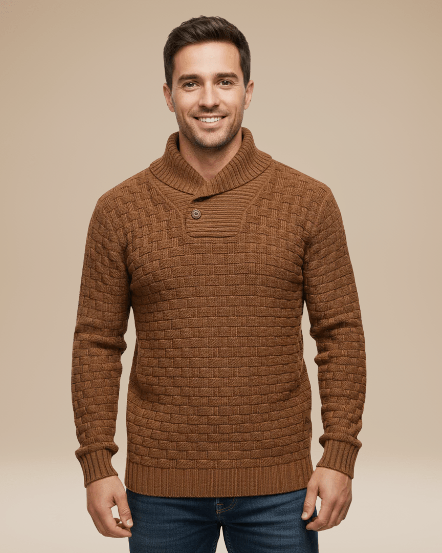 Guadalajara Relaxed Sweater