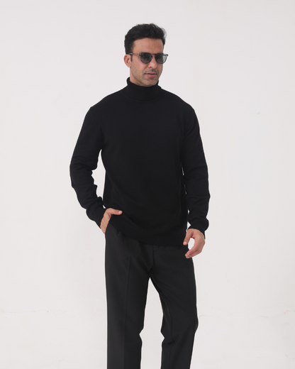 Bucharest Contemporary Sweater