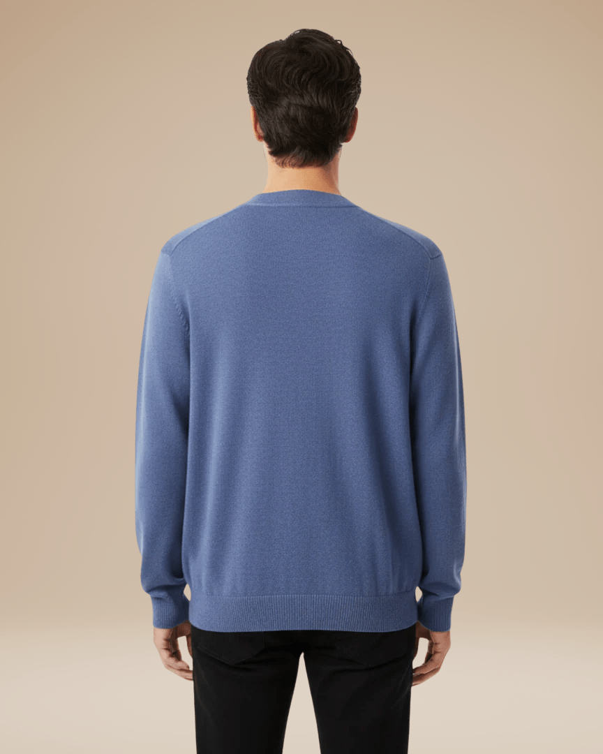 Warsaw Cardigan - Refined Knitwear