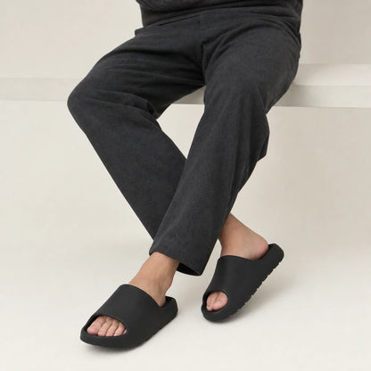 Men's EVA Platform Slide Slippers – 3.5 cm Sole