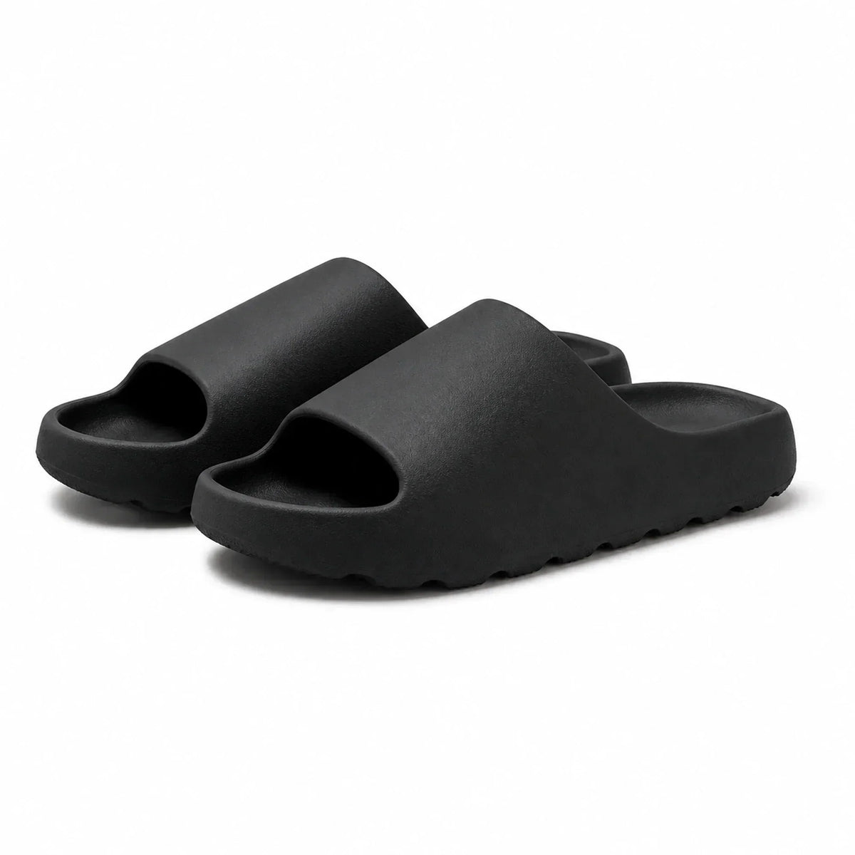 Men's EVA Platform Slide Slippers – 3.5 cm Sole