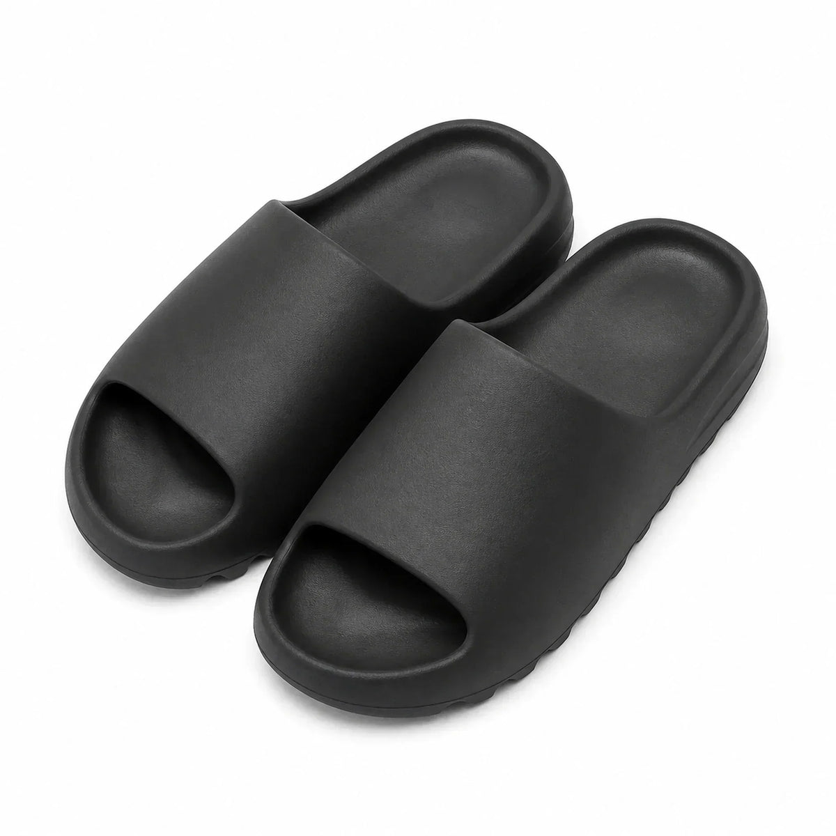 Men's EVA Platform Slide Slippers – 3.5 cm Sole