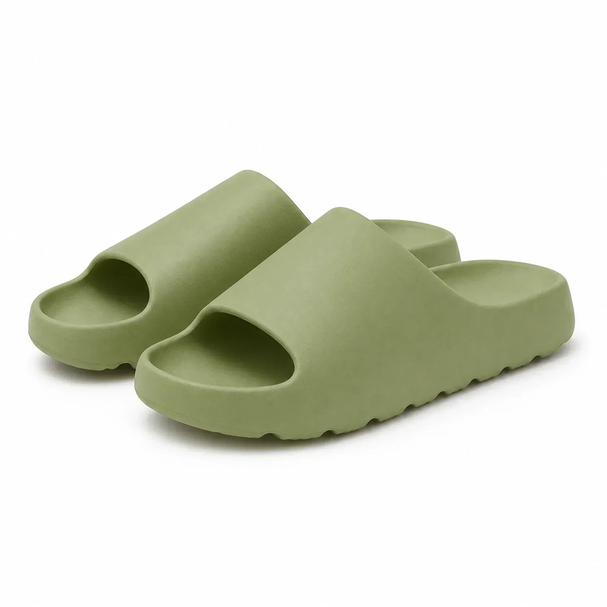 Men's EVA Platform Slide Slippers – 3.5 cm Sole