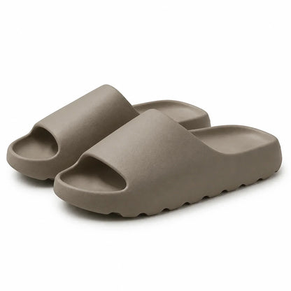 Men's EVA Platform Slide Slippers – 3.5 cm Sole