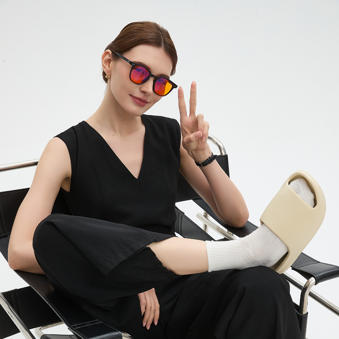 Glasses – Santorini