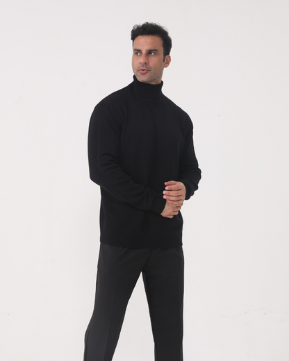 Bucharest Contemporary Sweater