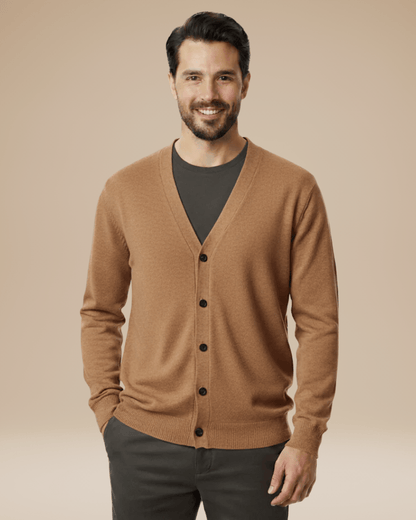 Warsaw Cardigan - Refined Knitwear