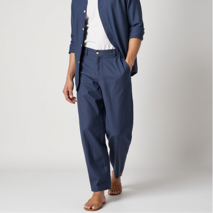 São Paulo Trousers - Tailored Menswear