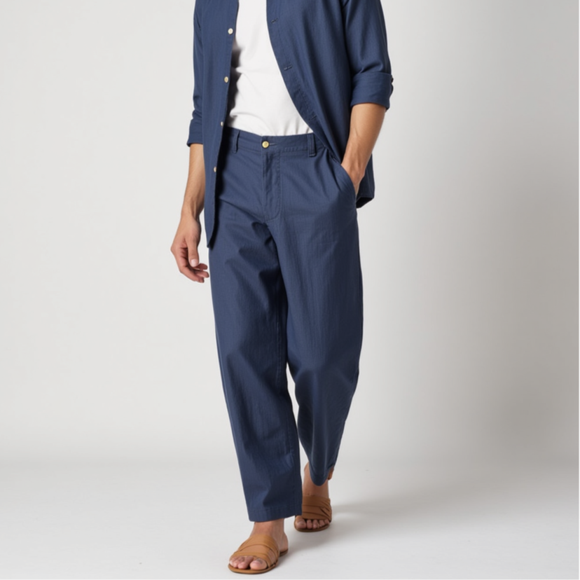 São Paulo Trousers - Tailored Menswear