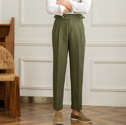 Rome Trousers - Tailored Menswear