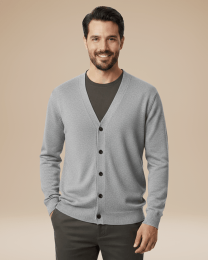 Warsaw Cardigan - Refined Knitwear