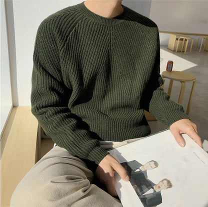 Classic Sweater - South Korea Gisung
