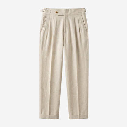 Rome Trousers - Tailored Menswear
