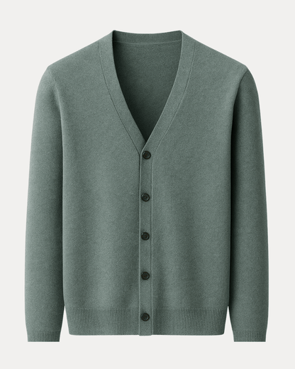 Warsaw Cardigan - Refined Knitwear