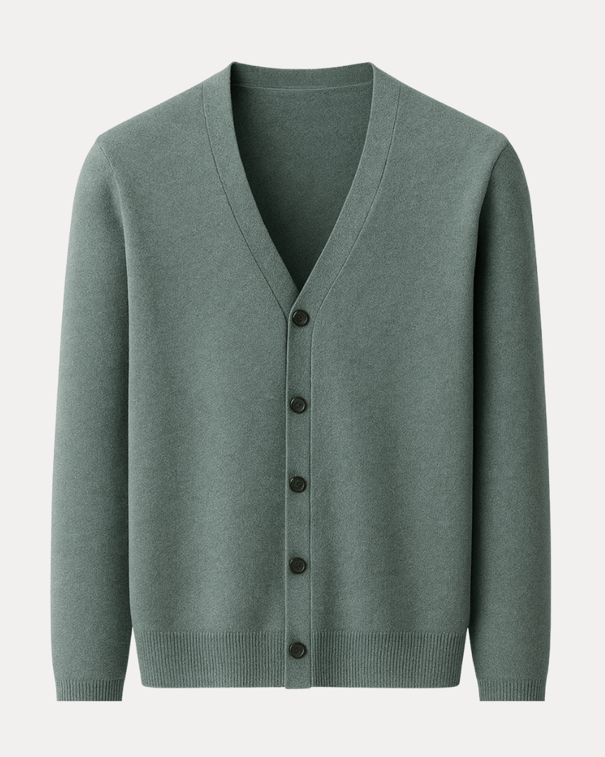 Warsaw Cardigan - Refined Knitwear