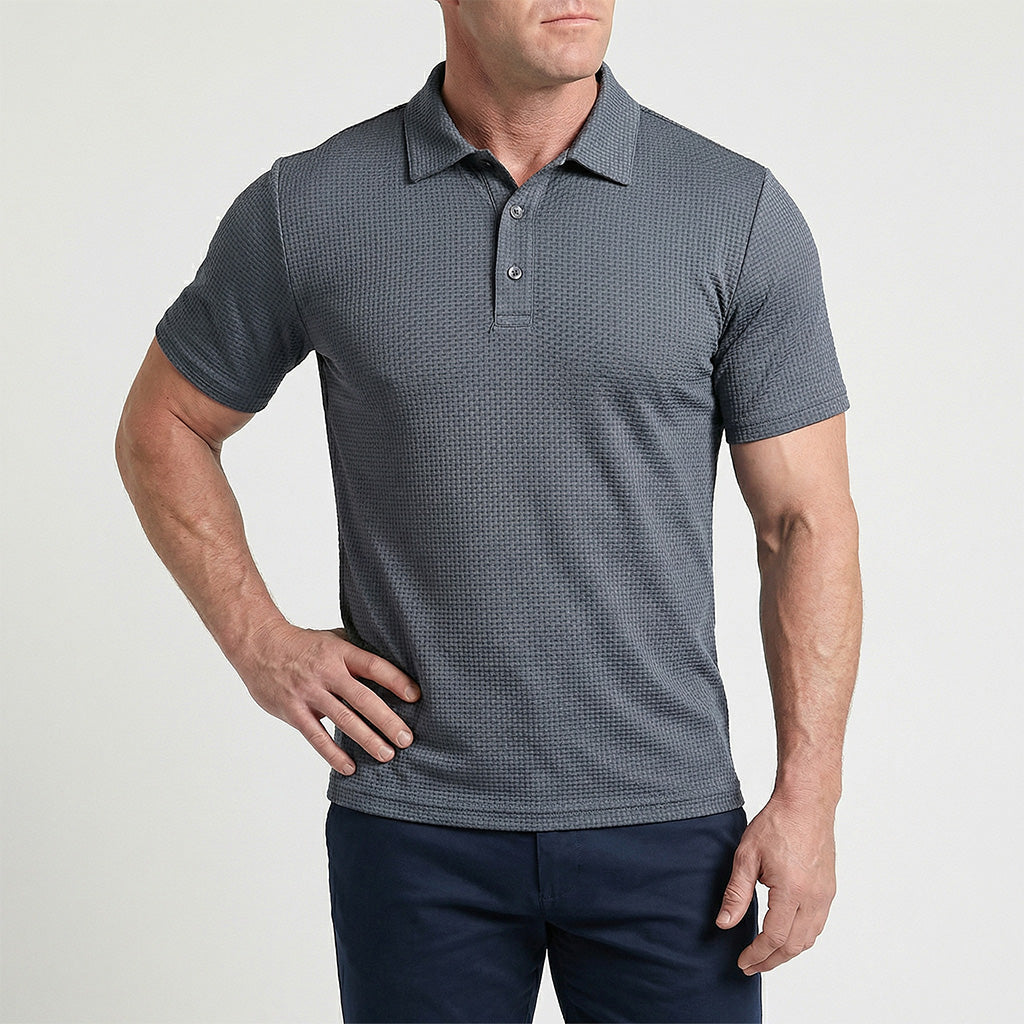 Capri - Polo ultracómodo para hombre