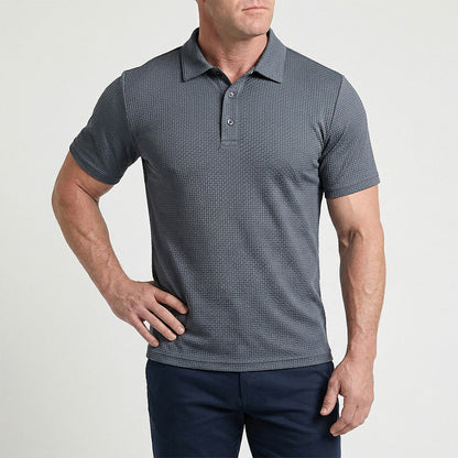 Capri - Polo ultracómodo para hombre