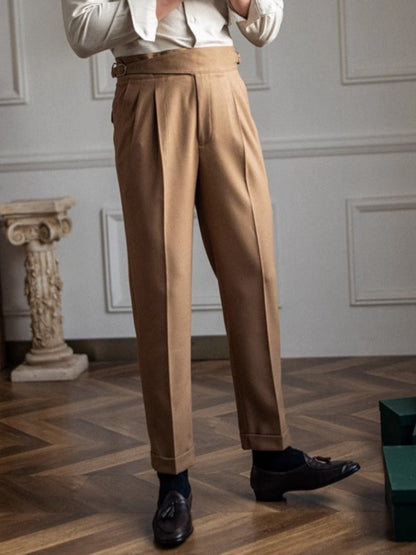 Porto Trousers - Tailored Menswear