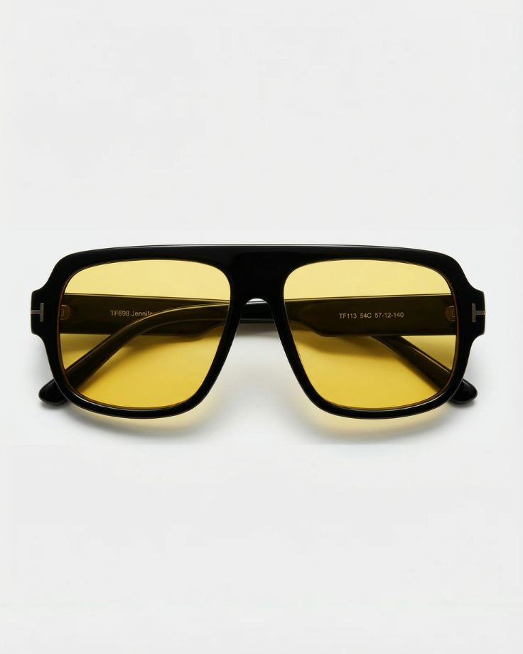 Glasses – New York