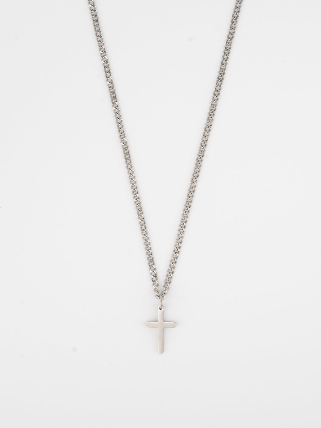 CROSS CHAIN | Plata