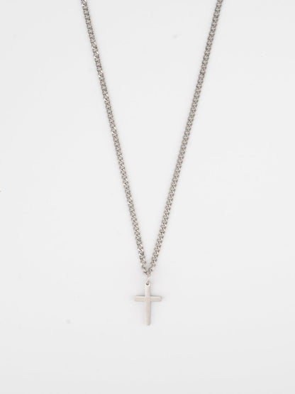 CROSS CHAIN | Plata