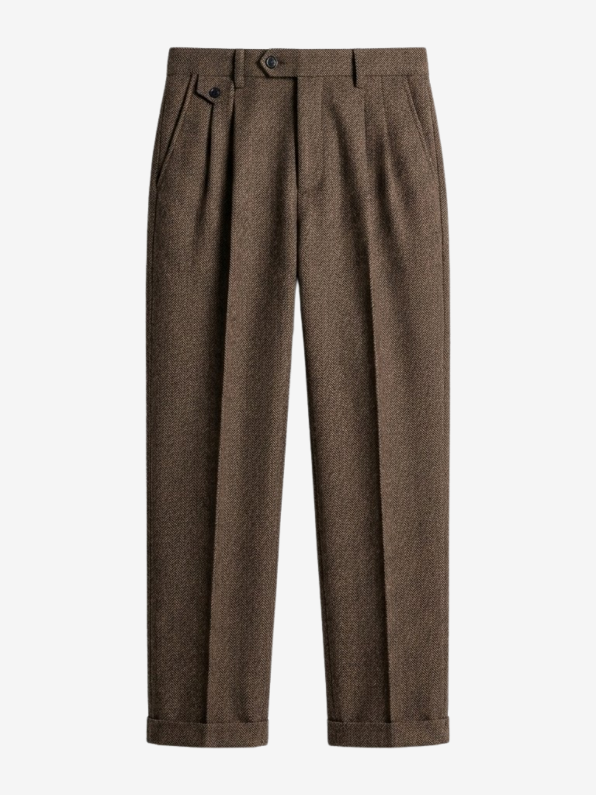 Rotterdam Trousers - Tailored Menswear