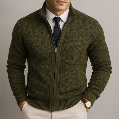 Turin Cardigan - Refined Knitwear