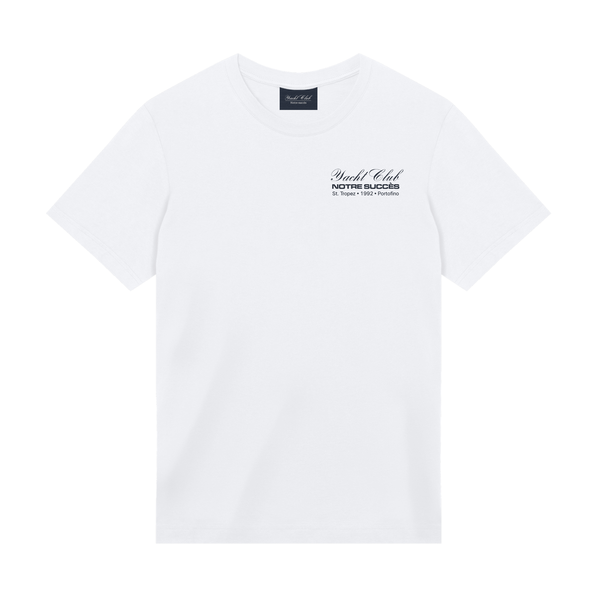 Vilnius Casual T-Shirt