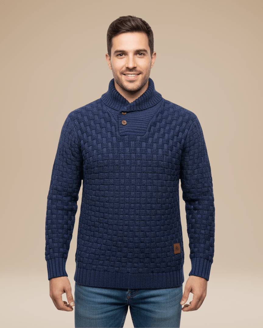 Guadalajara Relaxed Sweater