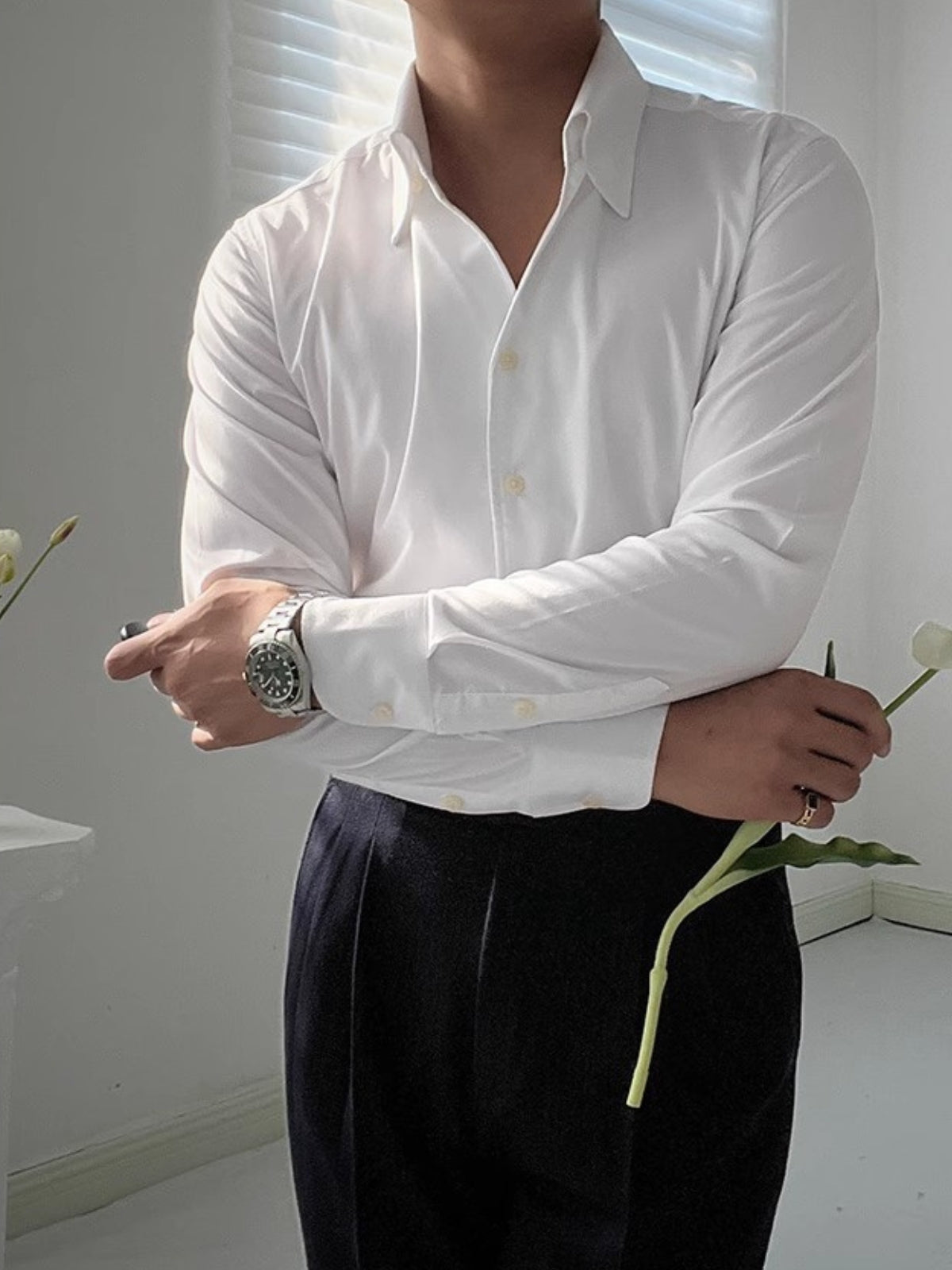 Kobe Casual Shirt