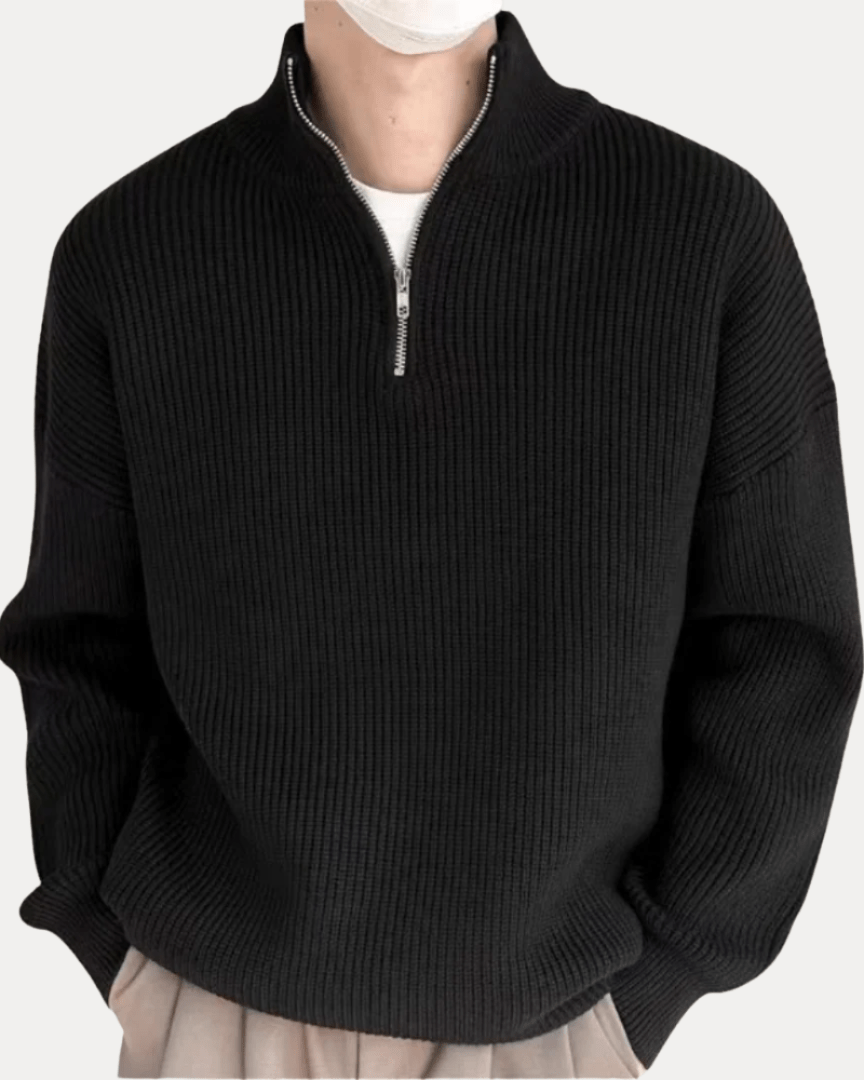 Kingston Classic Sweater