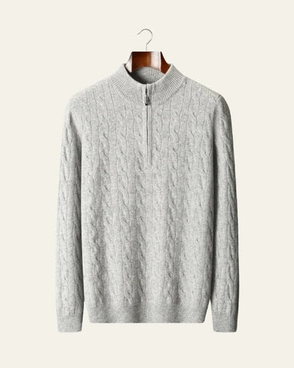 Nassau Contemporary Sweater