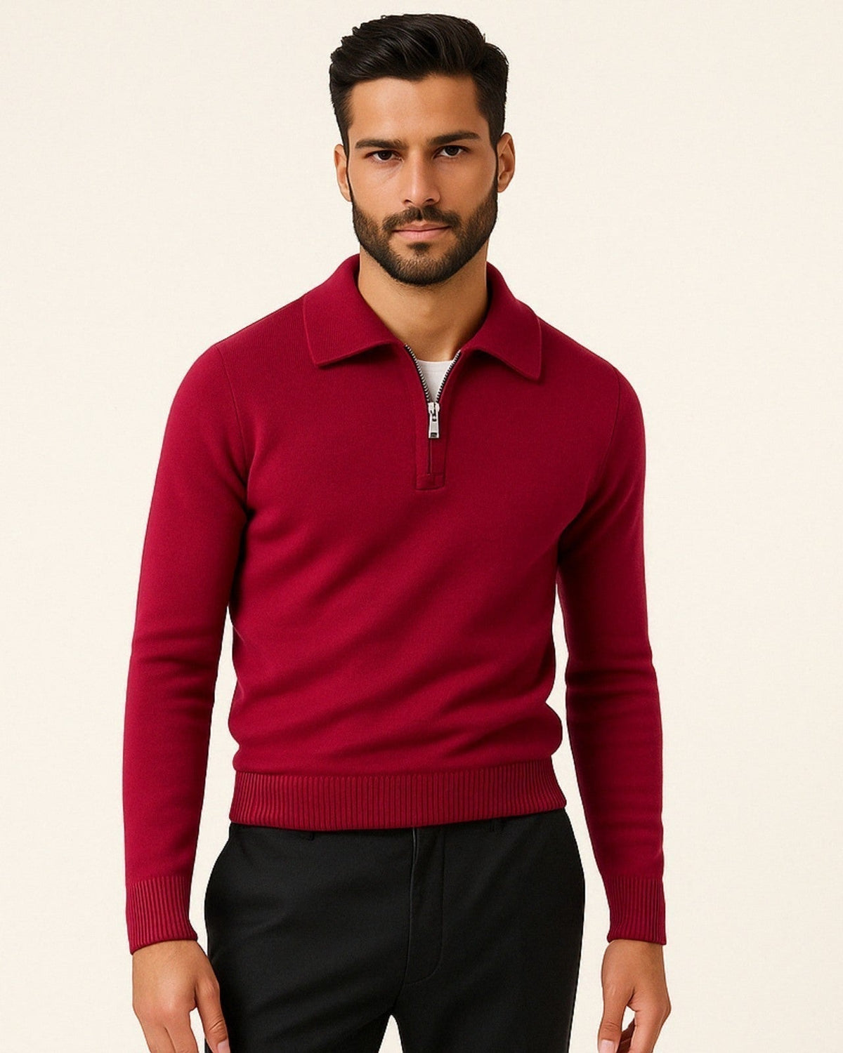 Santiago Soft-Style Sweater